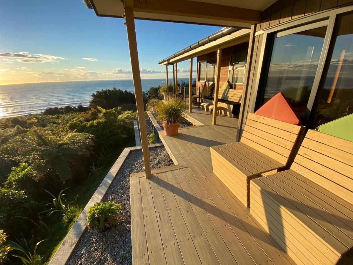 Tasman Sea Retreat Villa Punakaiki Kültér fotó